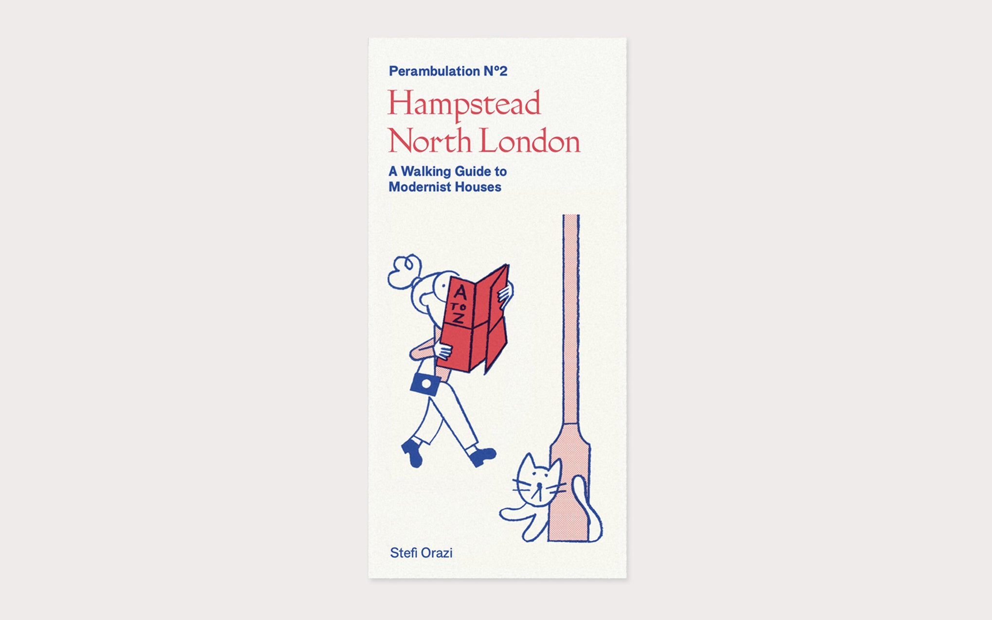 Perambulations box set - North London [6 Guides]