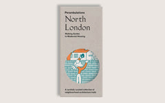 Perambulations box set - North London [6 Guides]