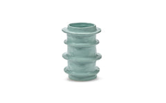 Molly flower pot 03 - light blue