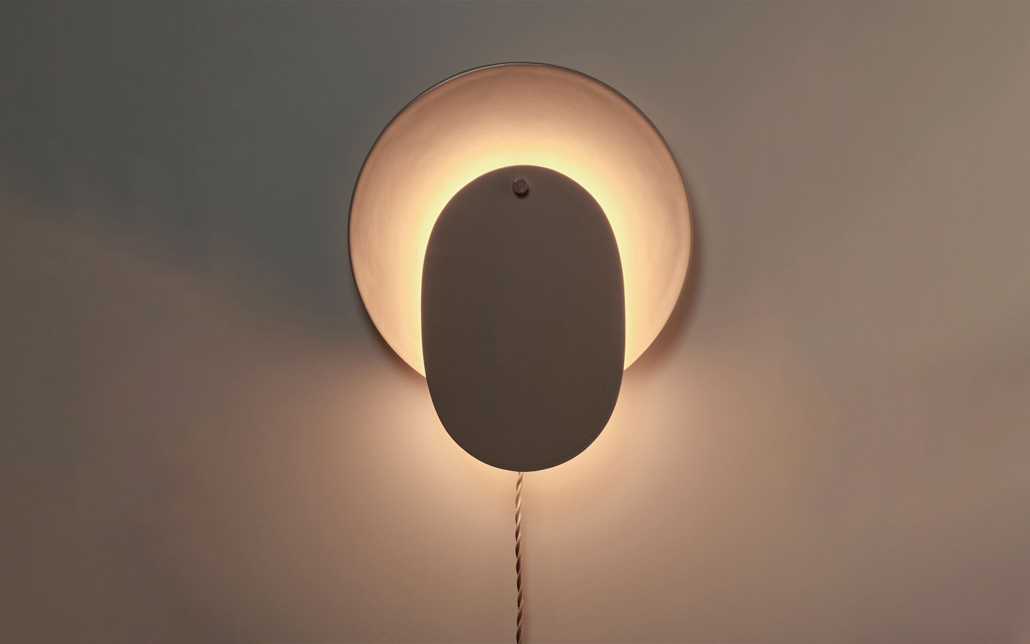 Nebula 01 wall light