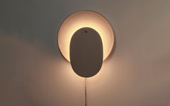 Nebula 01 wall light