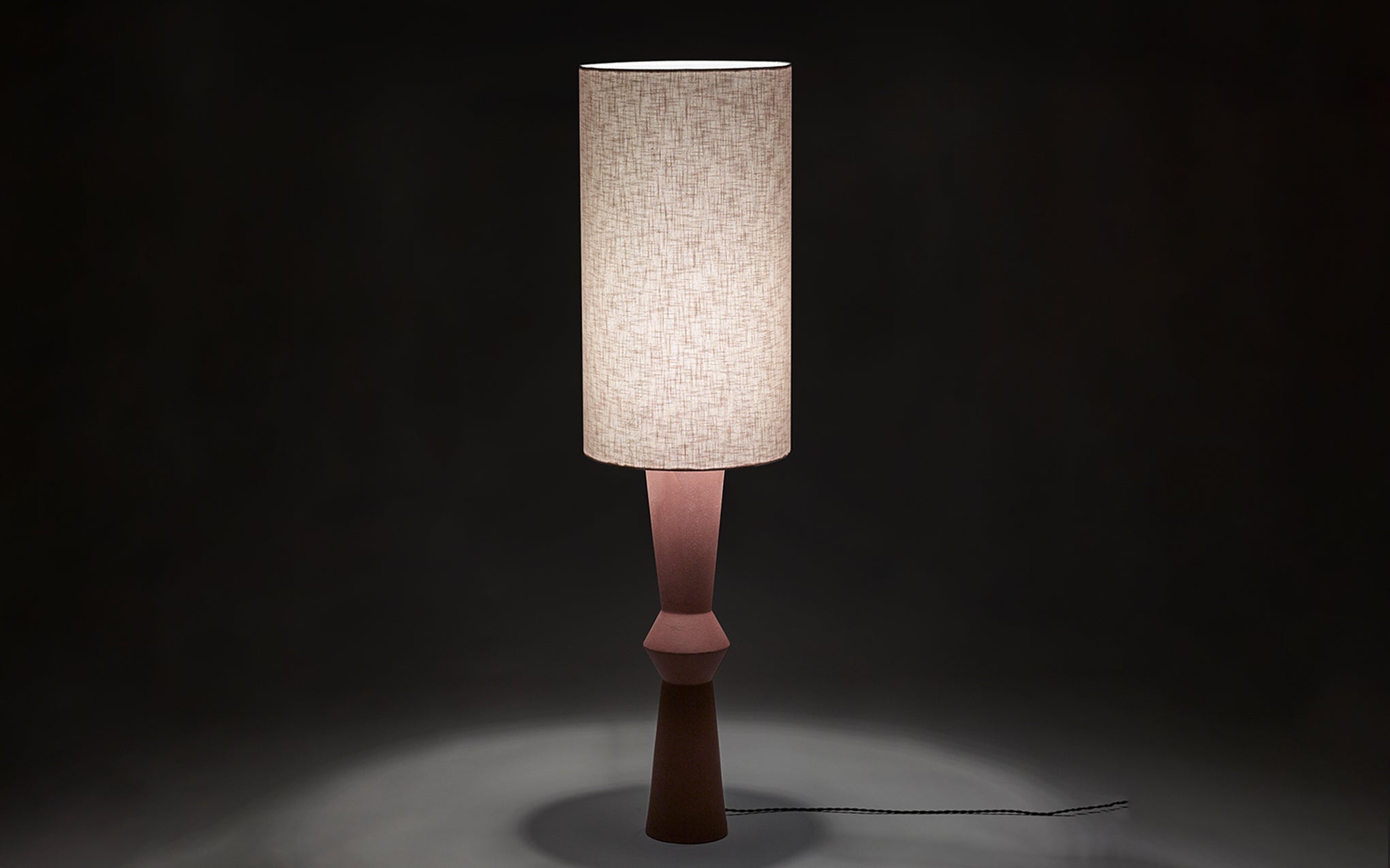 Marie-Ann floor light