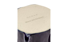 Molly glazed vases - set of six