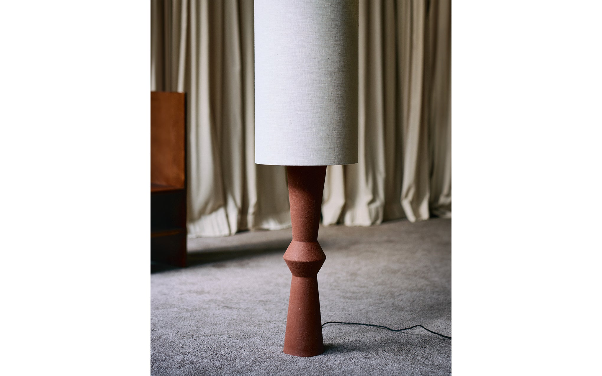 Marie-Ann floor light