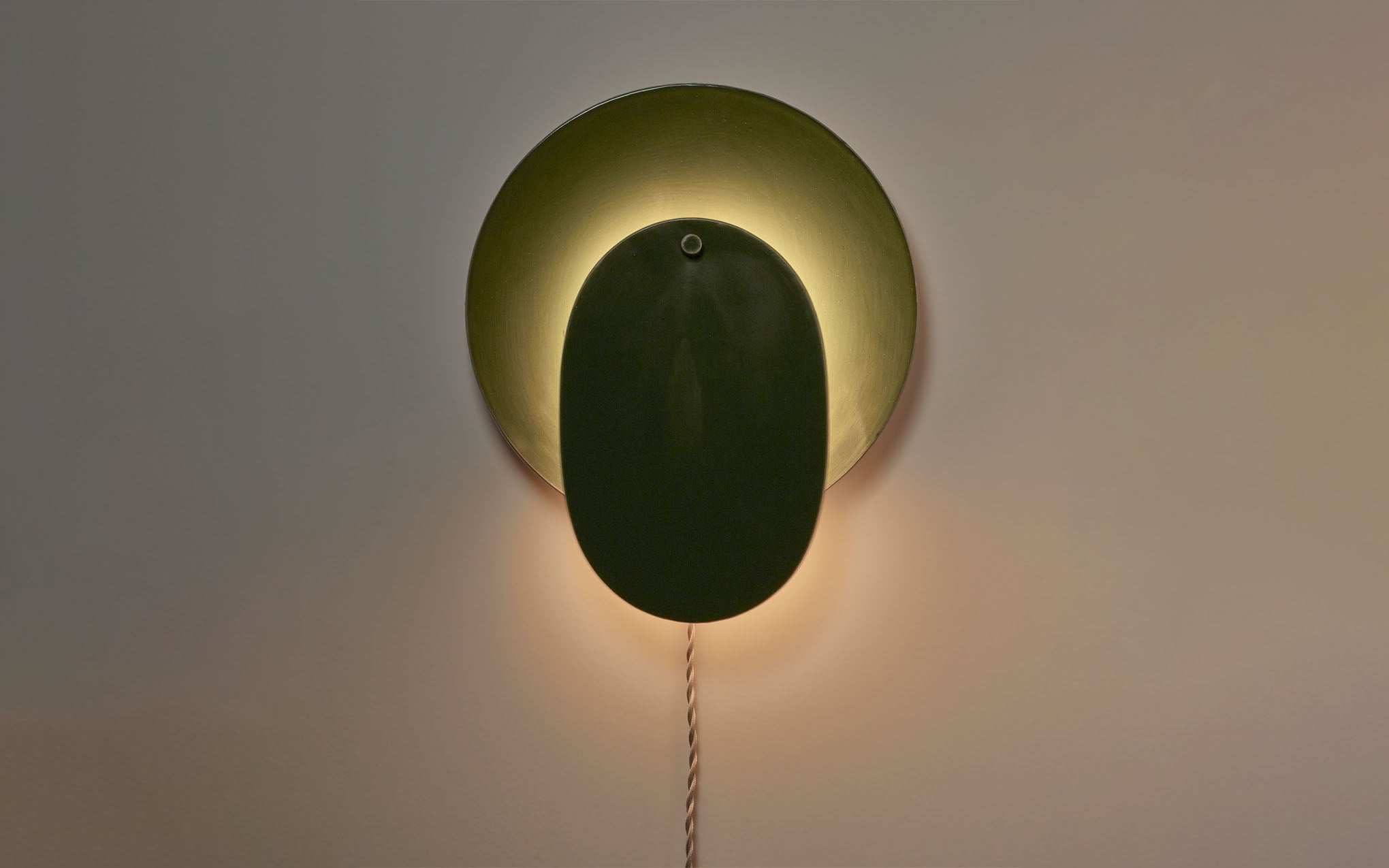 Nebula 01 wall light