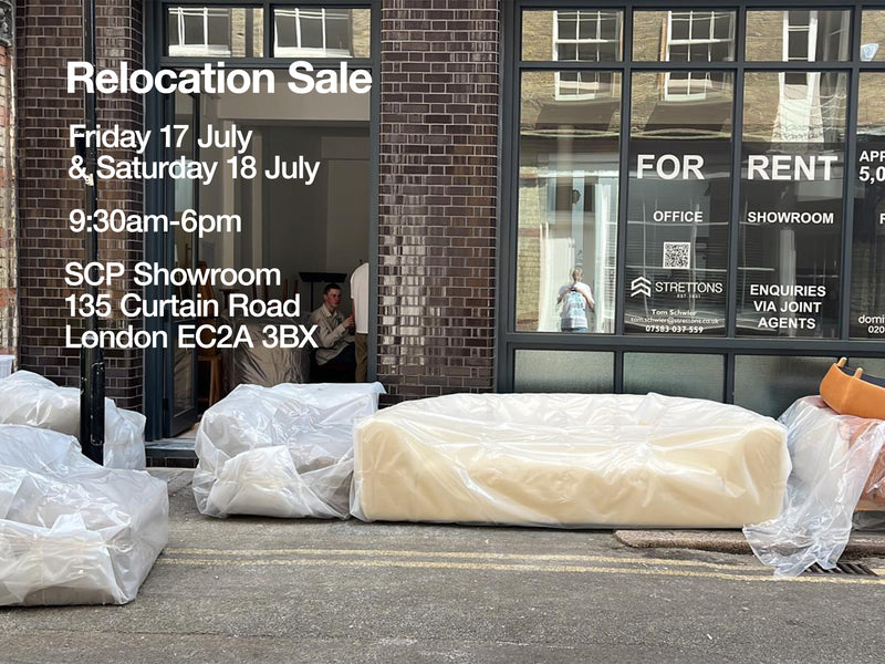 Relocation Sale