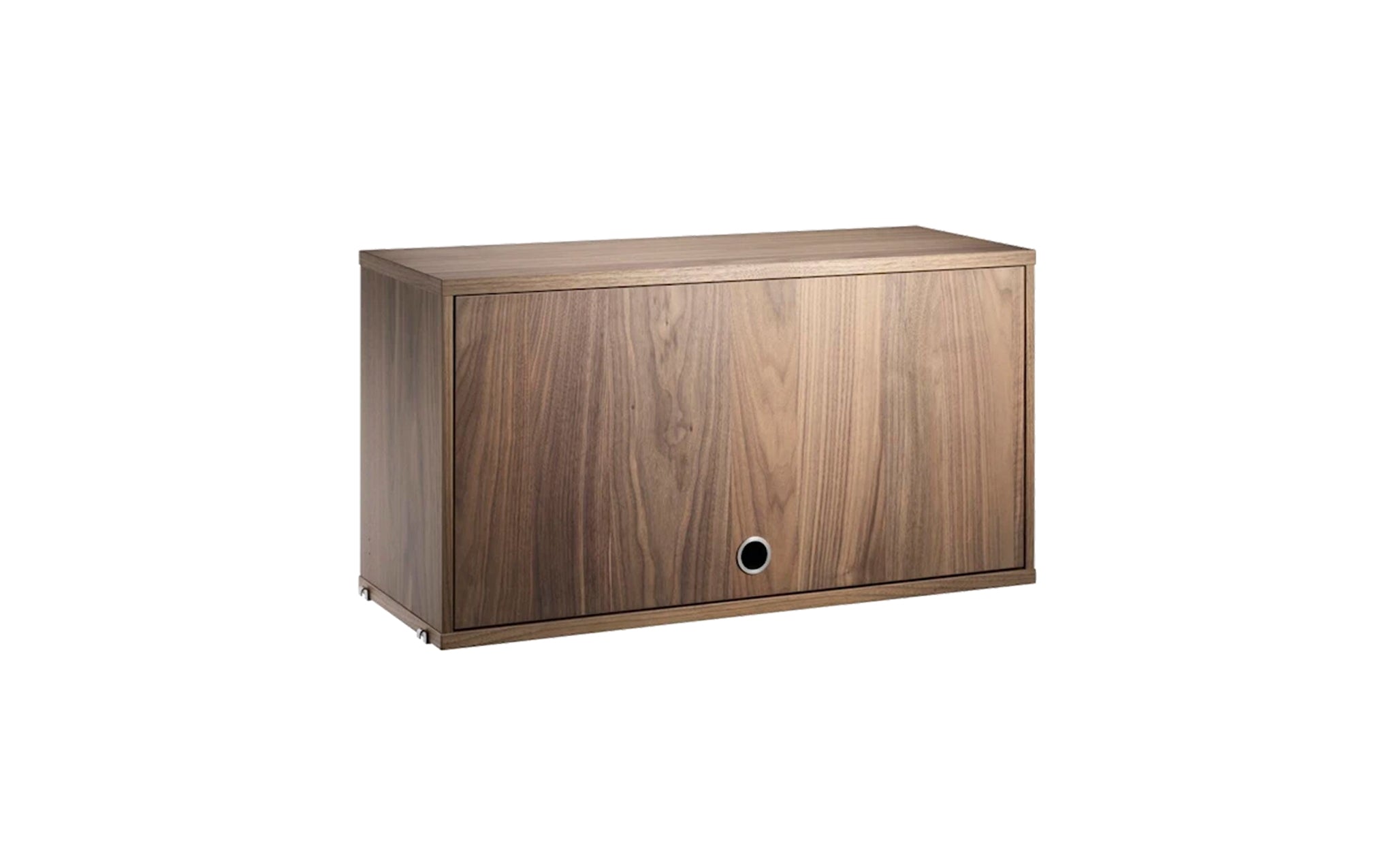 String cabinet - flip door