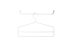 String coat hanger - pack of 4