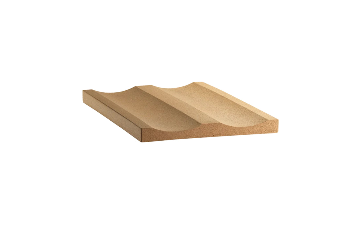 String cork bottle tray - pack of 2