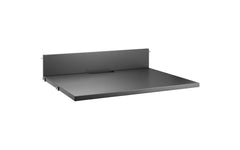 String media shelf