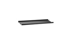 String metal shelf - low