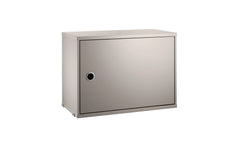 String cabinet - swing door