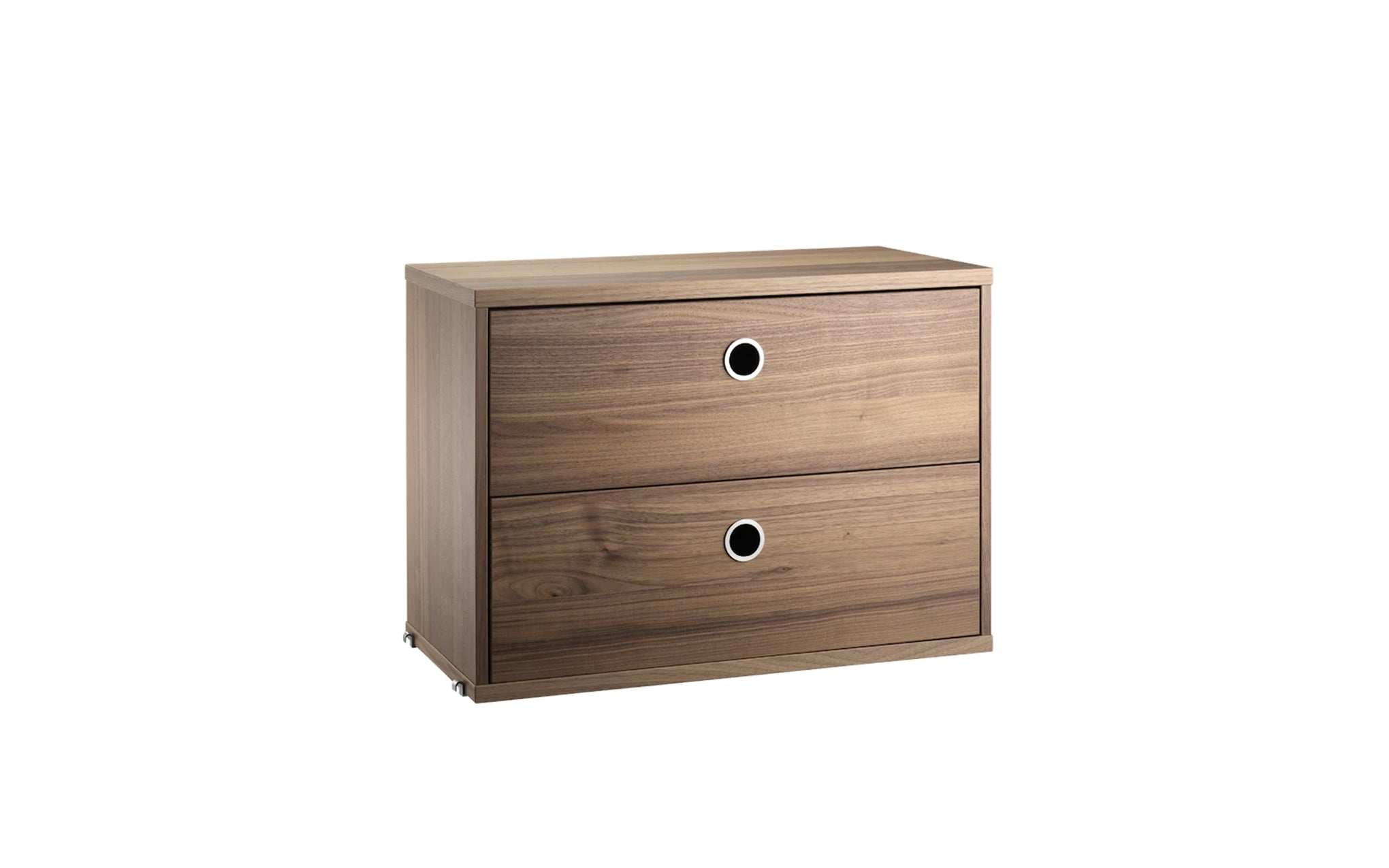 String chest of drawers unit