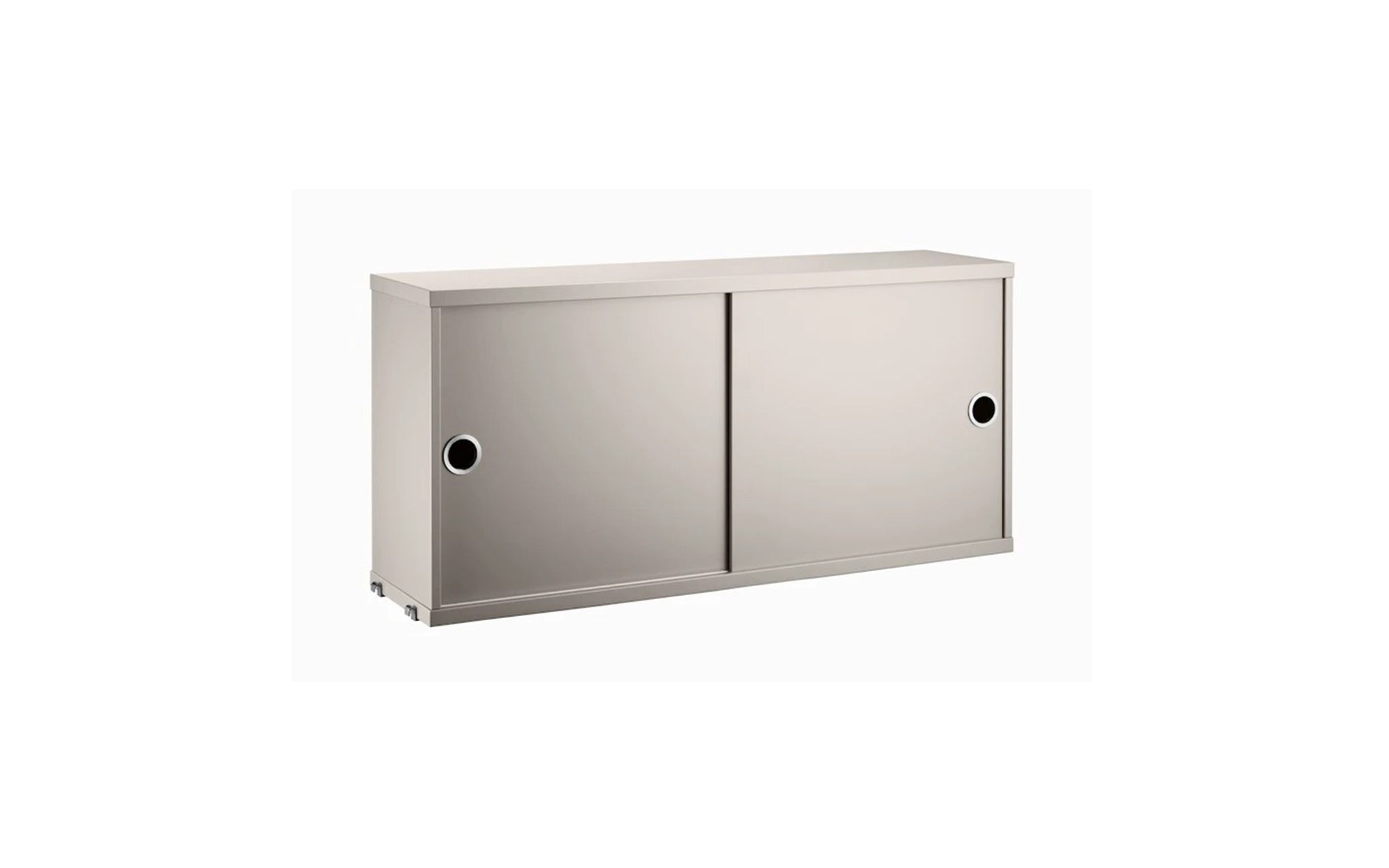 String cabinet - sliding door