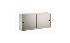String cabinet - sliding door