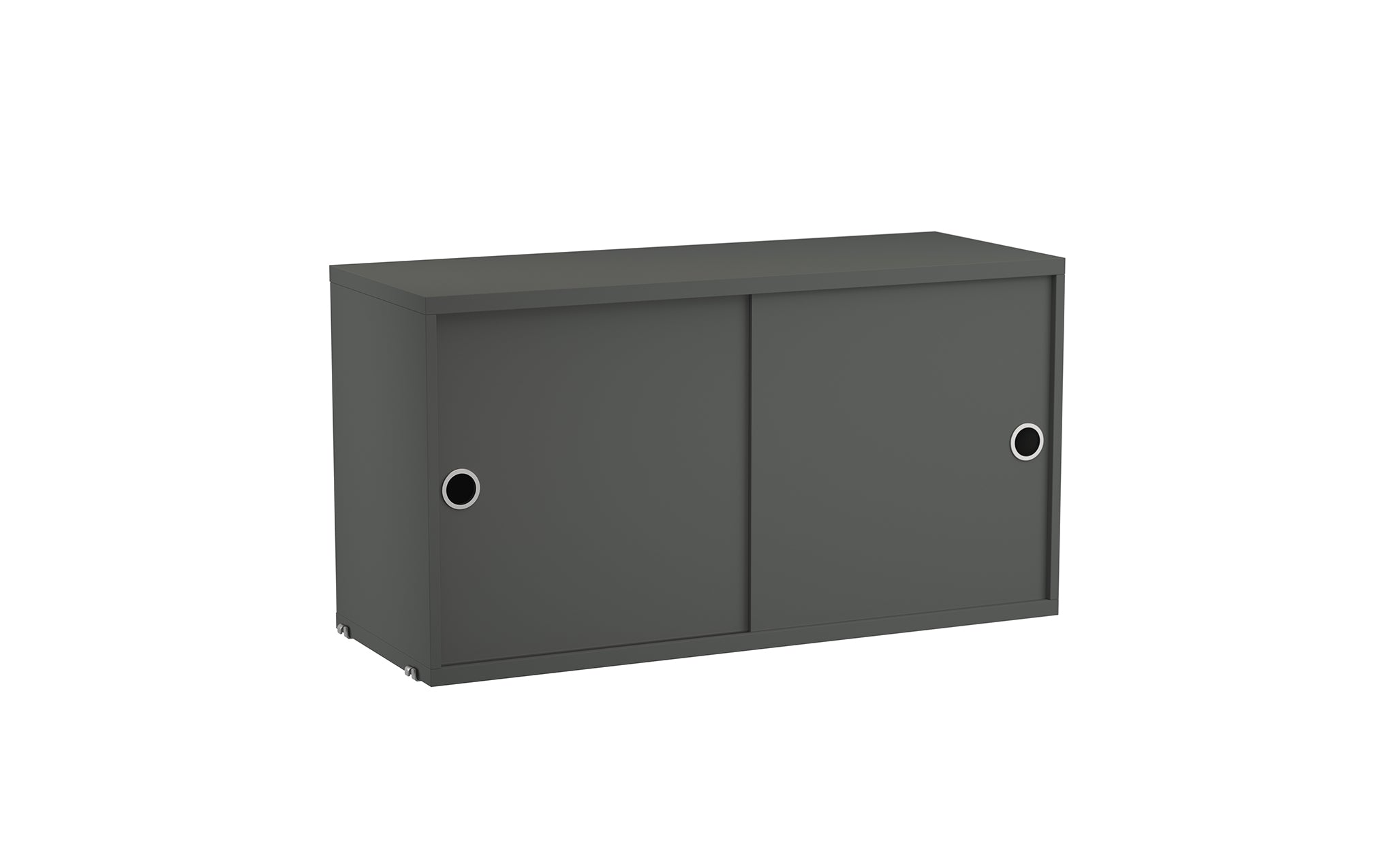 String cabinet - sliding door