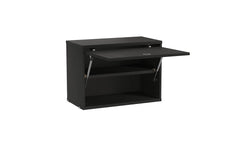 String cabinet - flip door