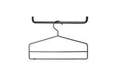 String coat hanger - pack of 4