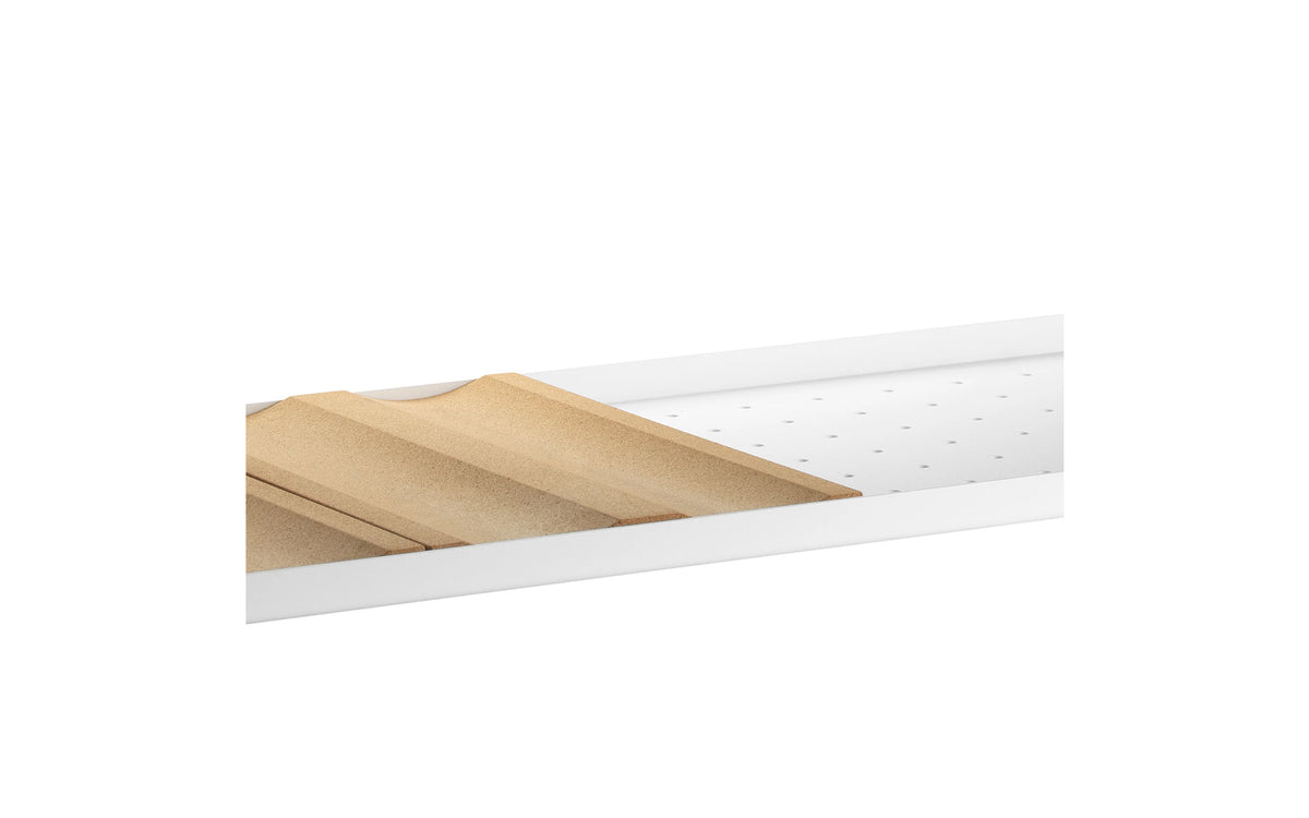 String cork bottle tray - pack of 2