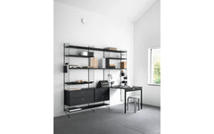 String folding table