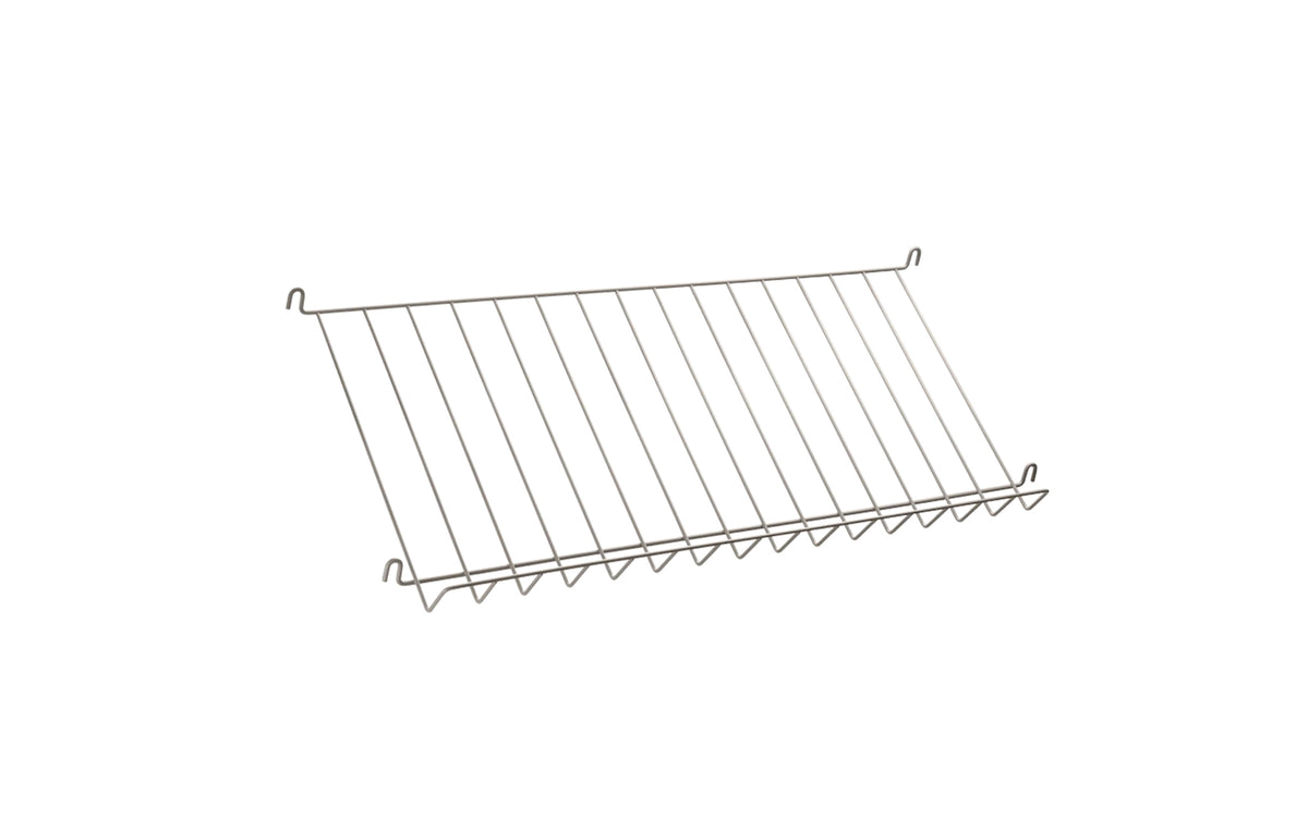 String magazine shelf - metal
