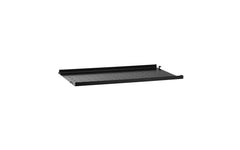 String metal shelf - low