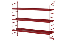 String Pocket metal shelf