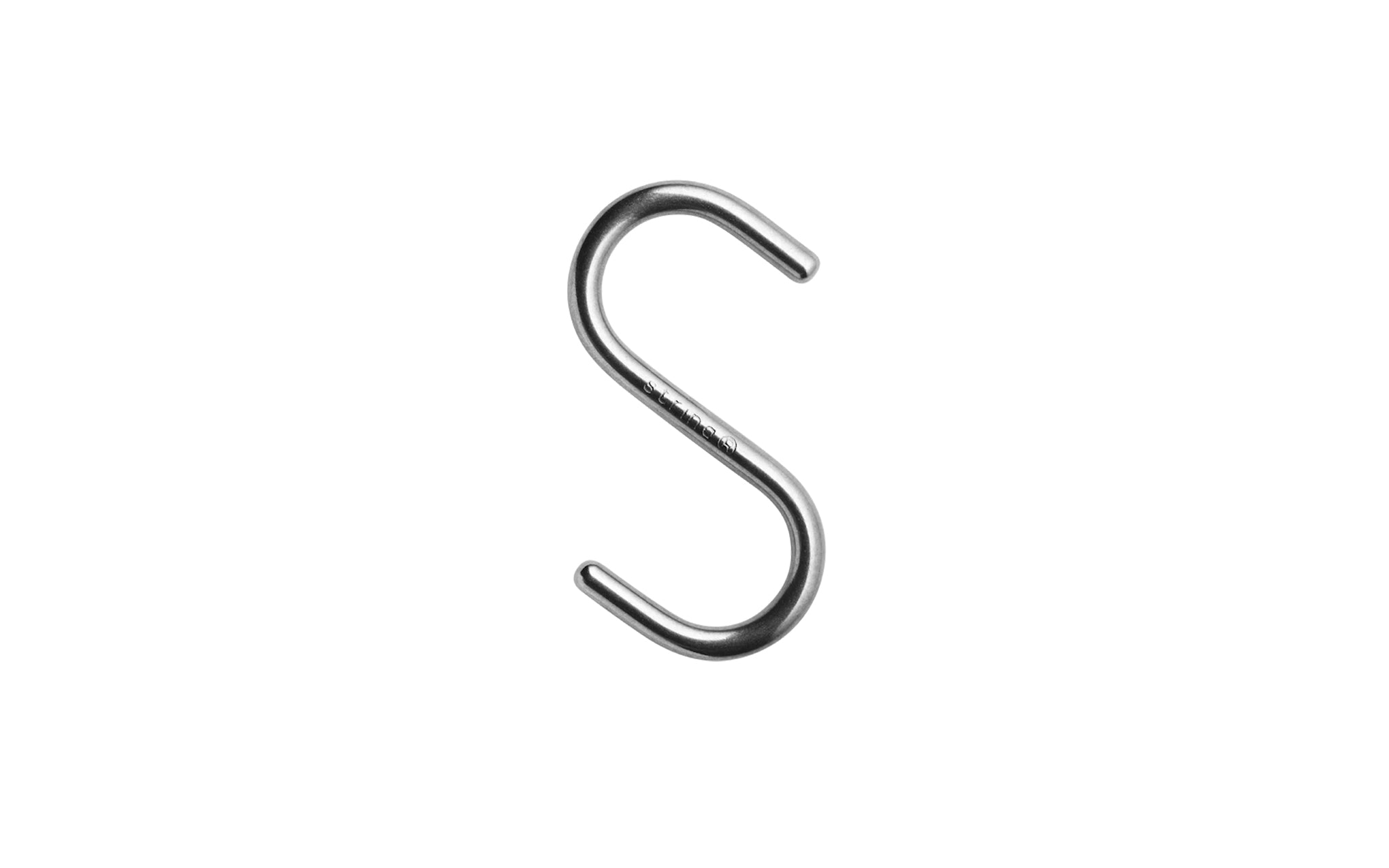 String S Hooks - pack of 5