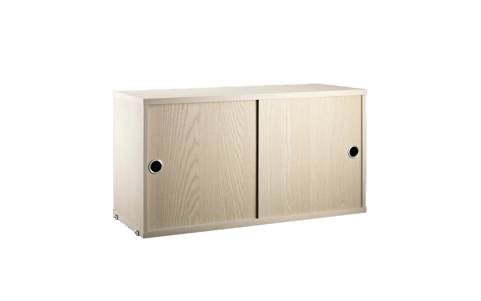 String cabinet - sliding door