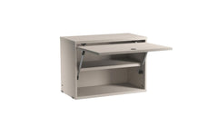 String cabinet - flip door