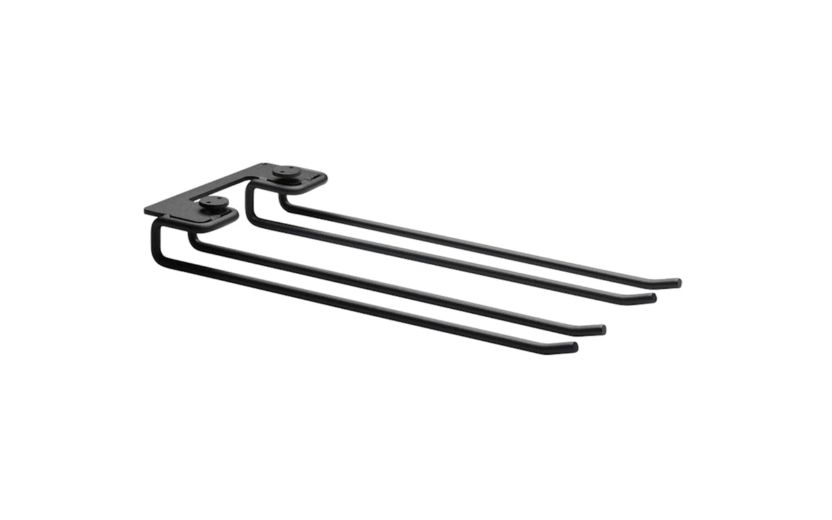 String hanger rack