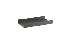 String metal shelf - high