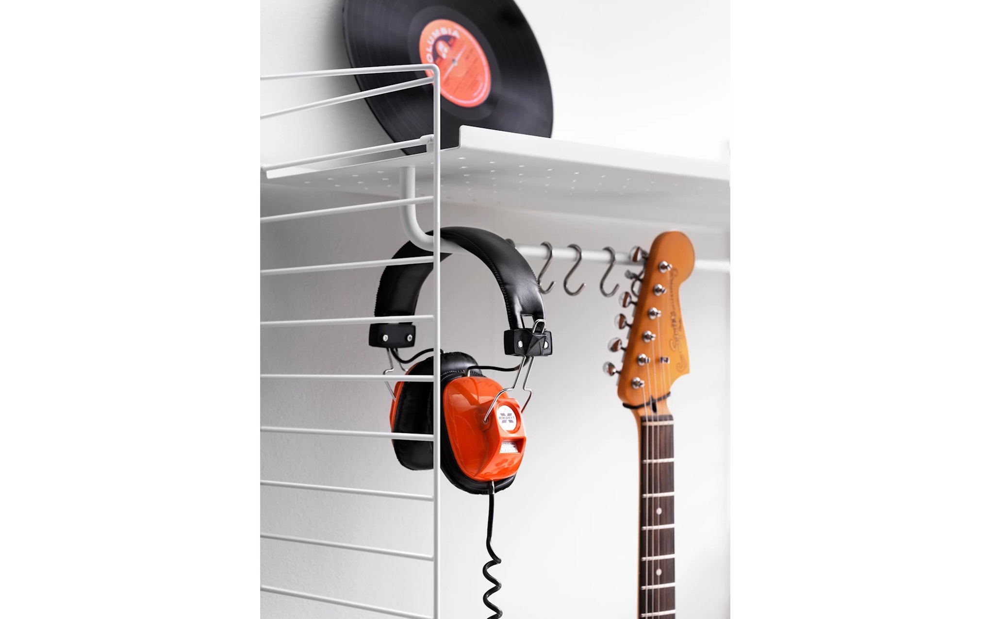 String S Hooks - pack of 5