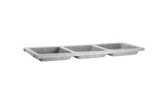 String bowl shelf - felt