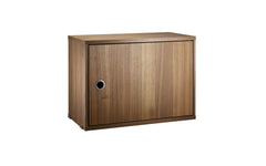 String cabinet - swing door
