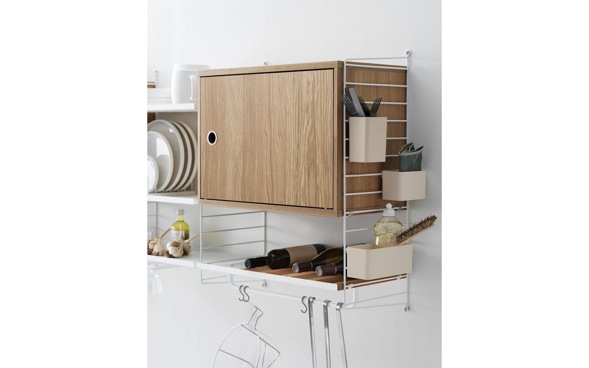 String organisers - set of 3