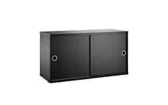 String cabinet - sliding door