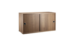String cabinet - sliding door