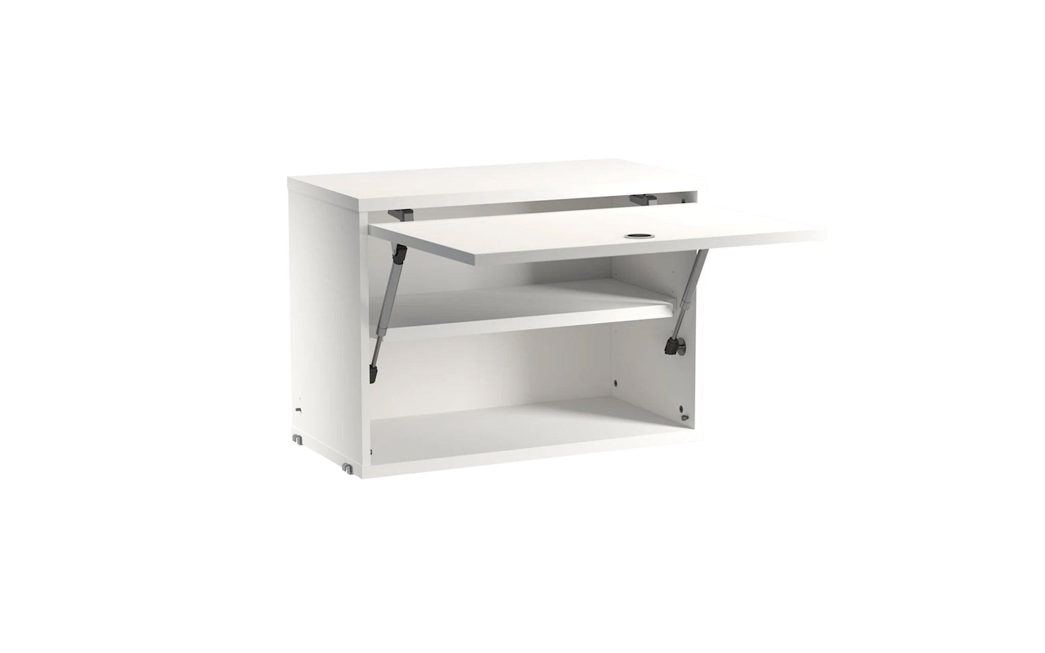 String cabinet - flip door