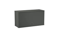 String cabinet - flip door