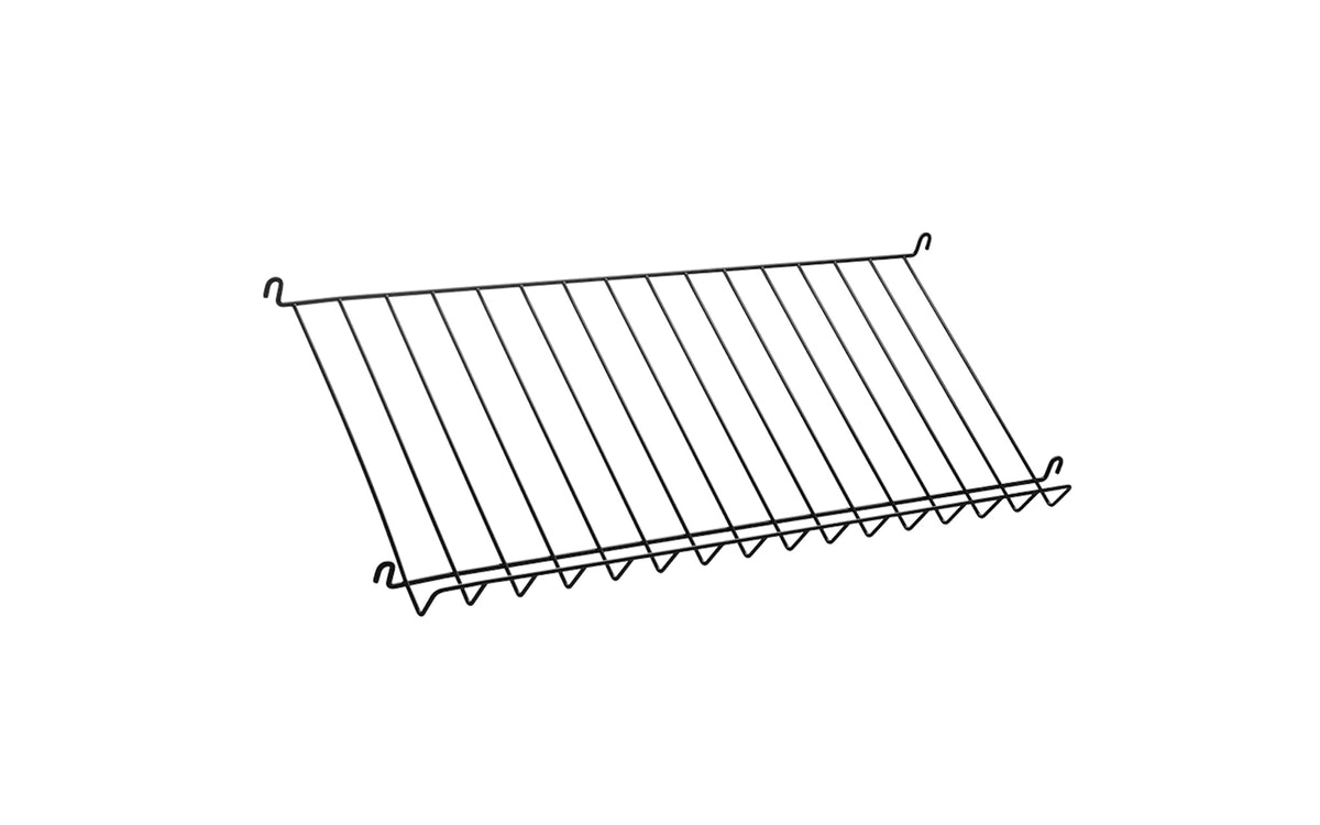 String magazine shelf - metal