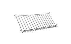 String magazine shelf - metal