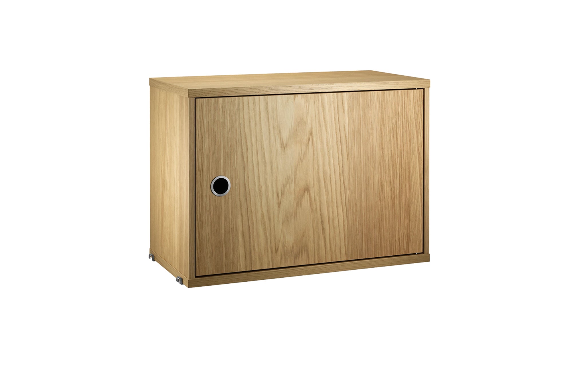 String cabinet - swing door