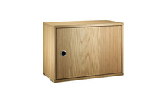 String cabinet - swing door