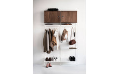 String coat hanger - pack of 4