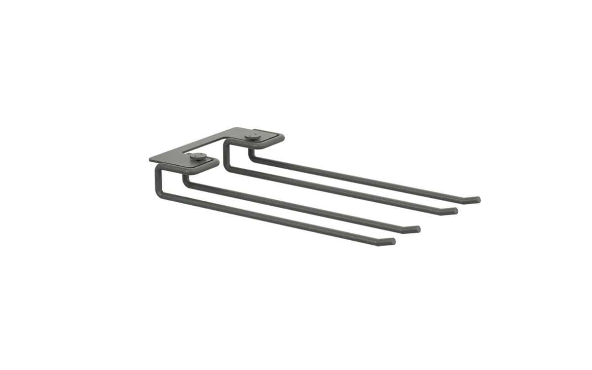 String hanger rack