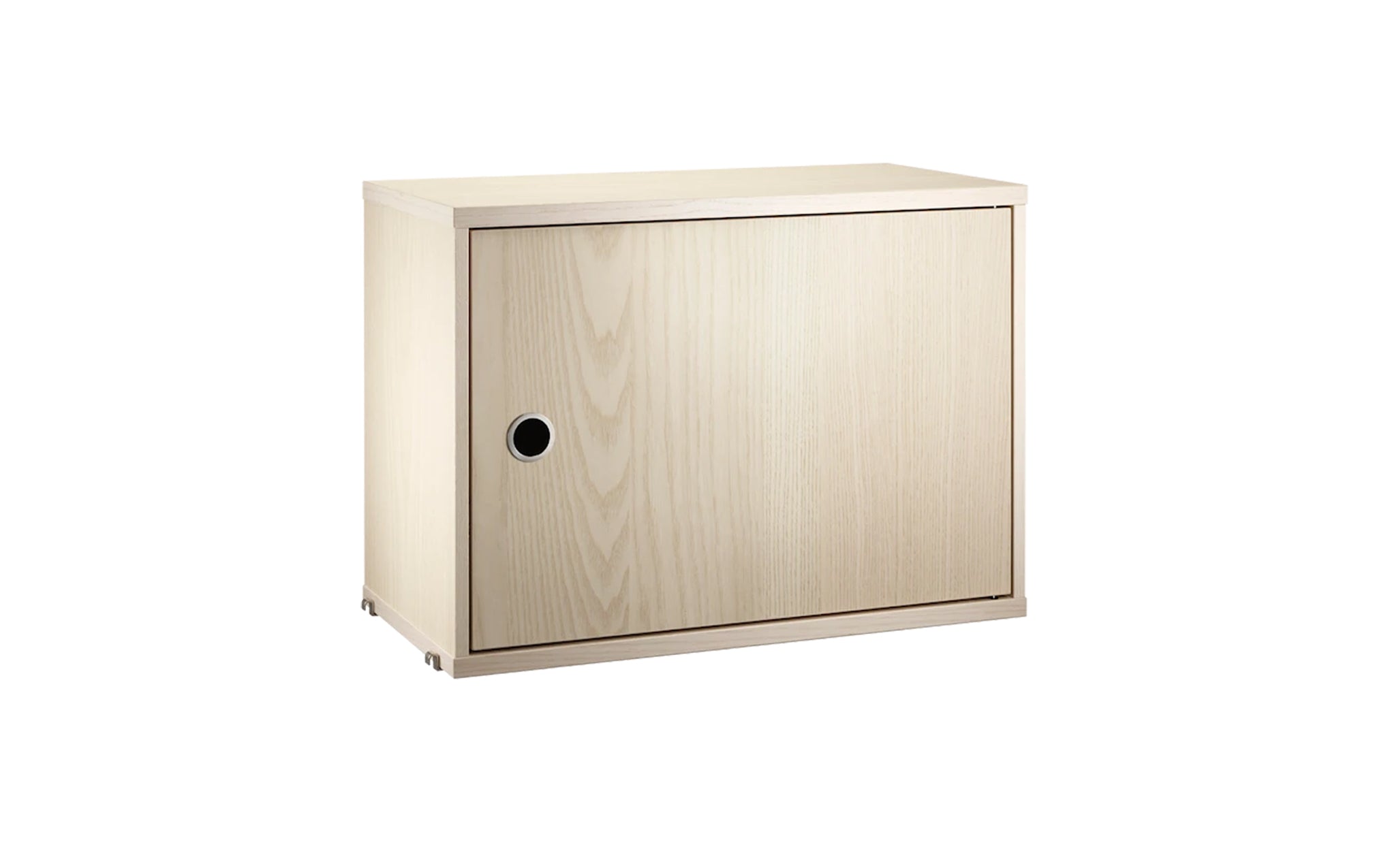 String cabinet - swing door