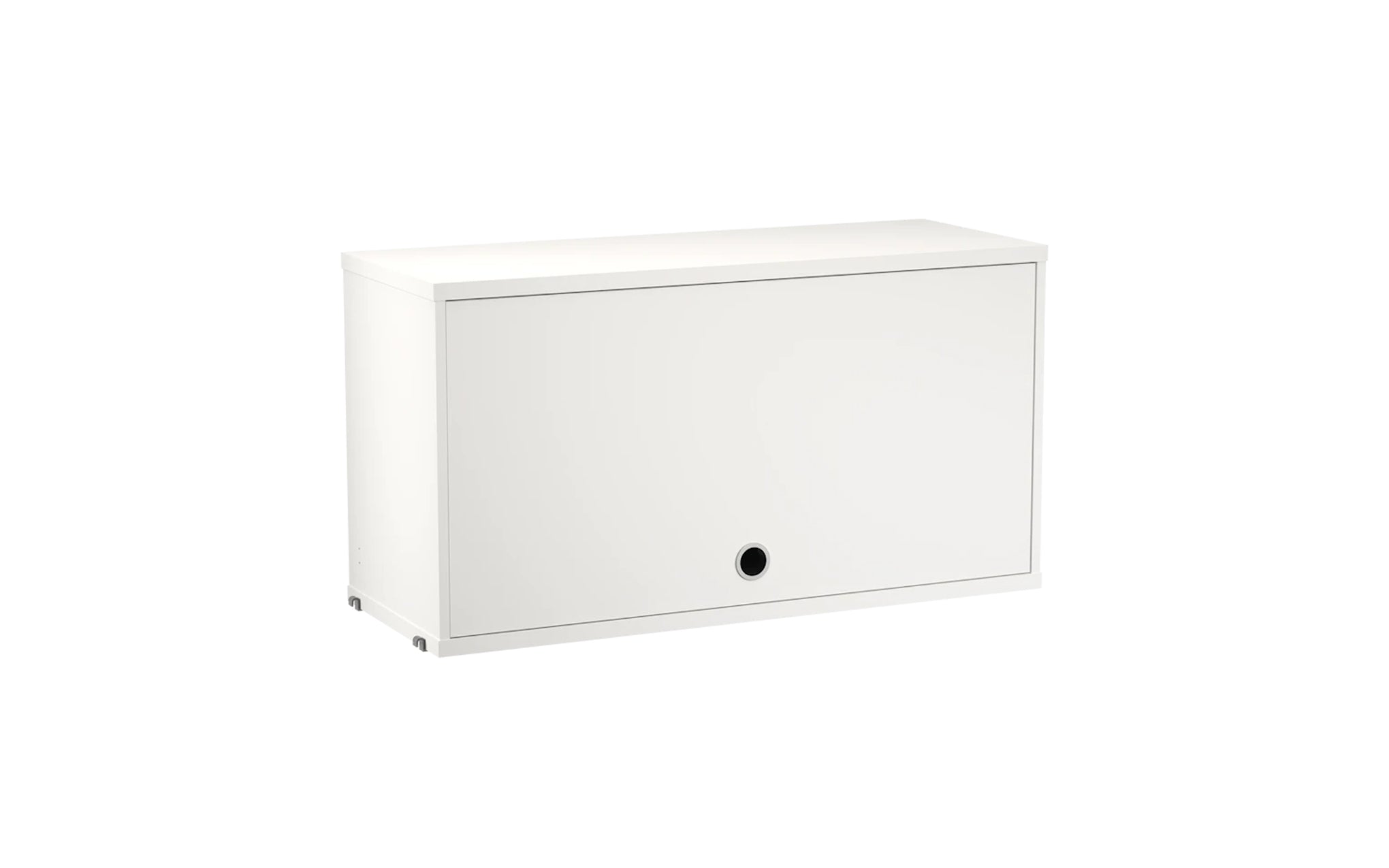 String cabinet - flip door