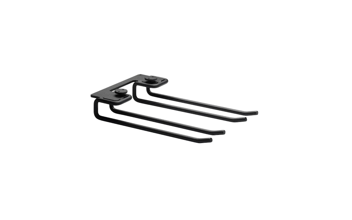 String hanger rack