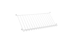String magazine shelf - metal